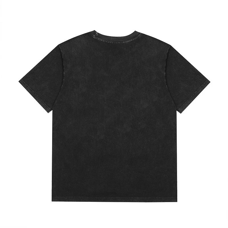 Represent Crocodile Graphic Tee Black - Gallery Image 2 - Detailed View