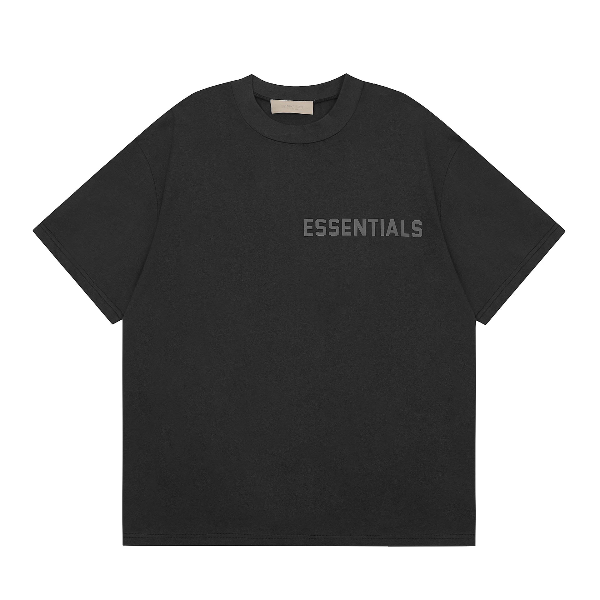 High Street Unisex T-Shirt Charcoal - Essentials - Cnfans - $22.58