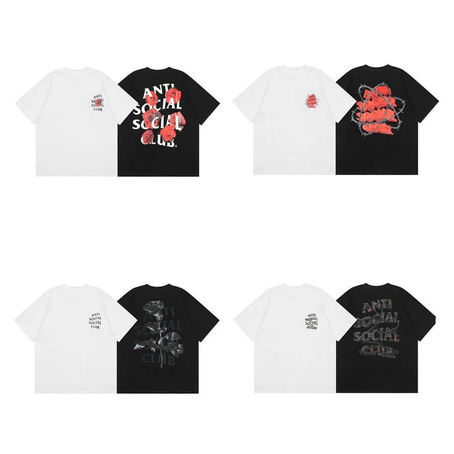 ASSC Multicolor Logo Tee - Gallery Image 2 - Detailed View