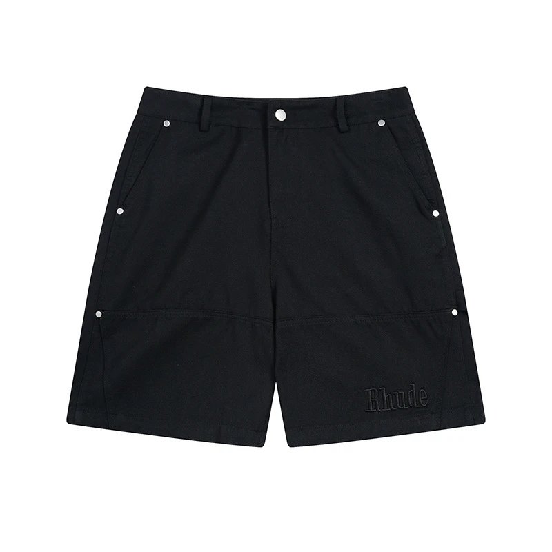 Rhude Cargo Shorts Multi - Gallery Image 5 - Detailed View