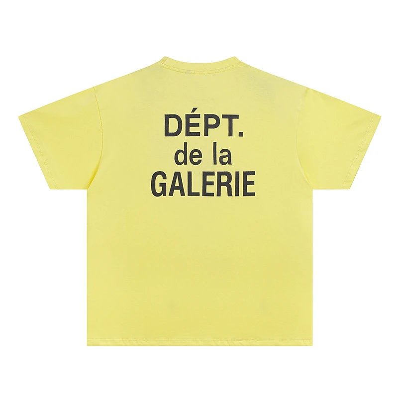 Gallery Dept Multi-Color T-Shirt - Gallery Image 8 - Detailed View