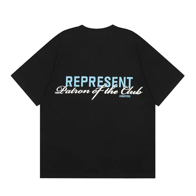 REPRESENT MultiColor Tee - Gallery Image 2 - Detailed View