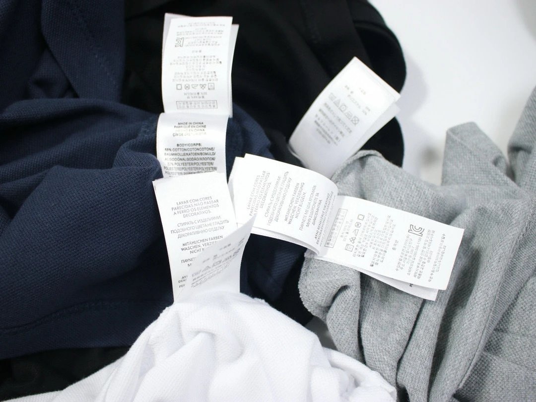 Men's Embroidered Three-Horse Cotton Polo Shirt Onyx Black - Gallery Image 11 - Detailed View