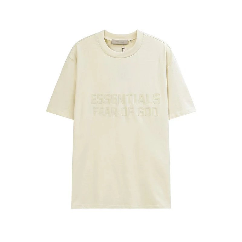 High Street Cotton T-Shirt Obsidian - Gallery Image 6 - Detailed View