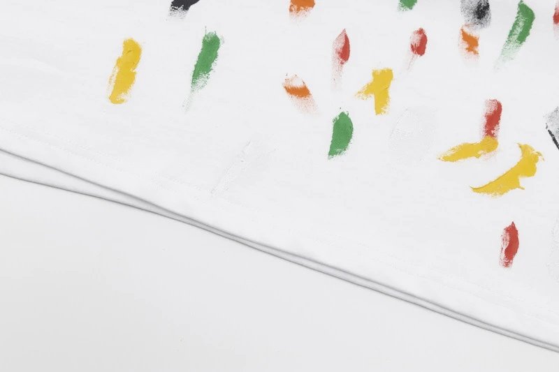 Gallery Dept Paint T-Shirt Multicolor - Gallery Image 13 - Detailed View