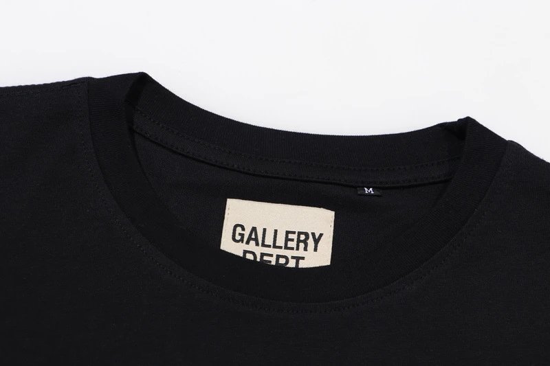 Gallery Dept Graphic Tee Yellow - Gallery Image 10 - Detailed View