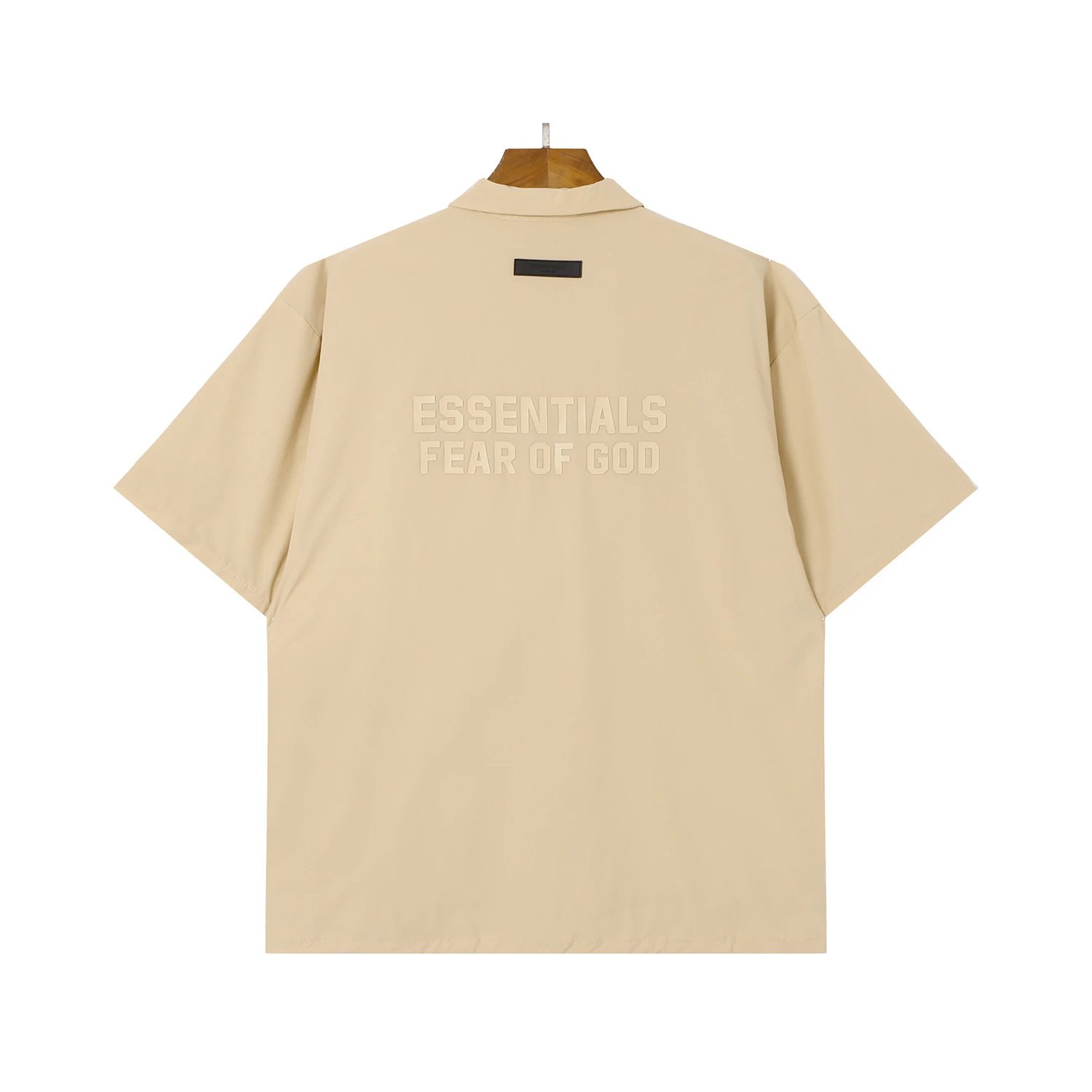 Short Sleeve Shirt Quick-dry Smoky Quartz - Gallery Image 13 - Detailed View