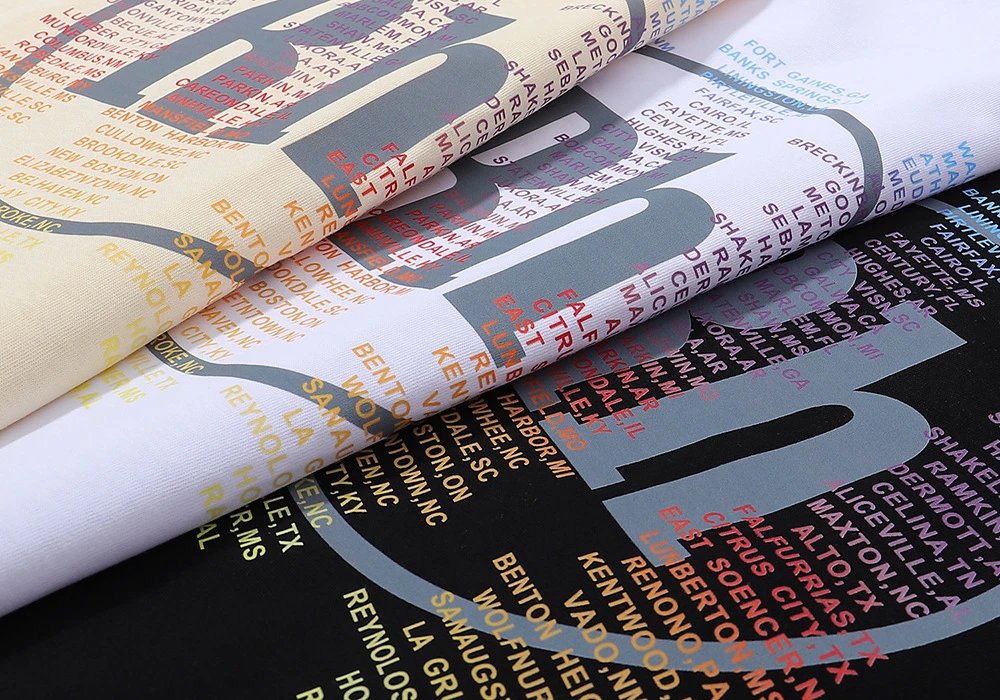 Rhude Racing T-Shirt MultiColor - Gallery Image 10 - Detailed View