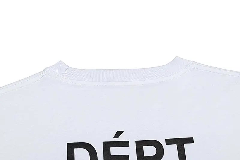 Gallery Dept Multi-Color Print Tee - Gallery Image 12 - Detailed View