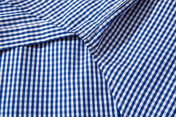 CDG Play Striped Heart Shirt Multi - Gallery Image 11 - Detailed View