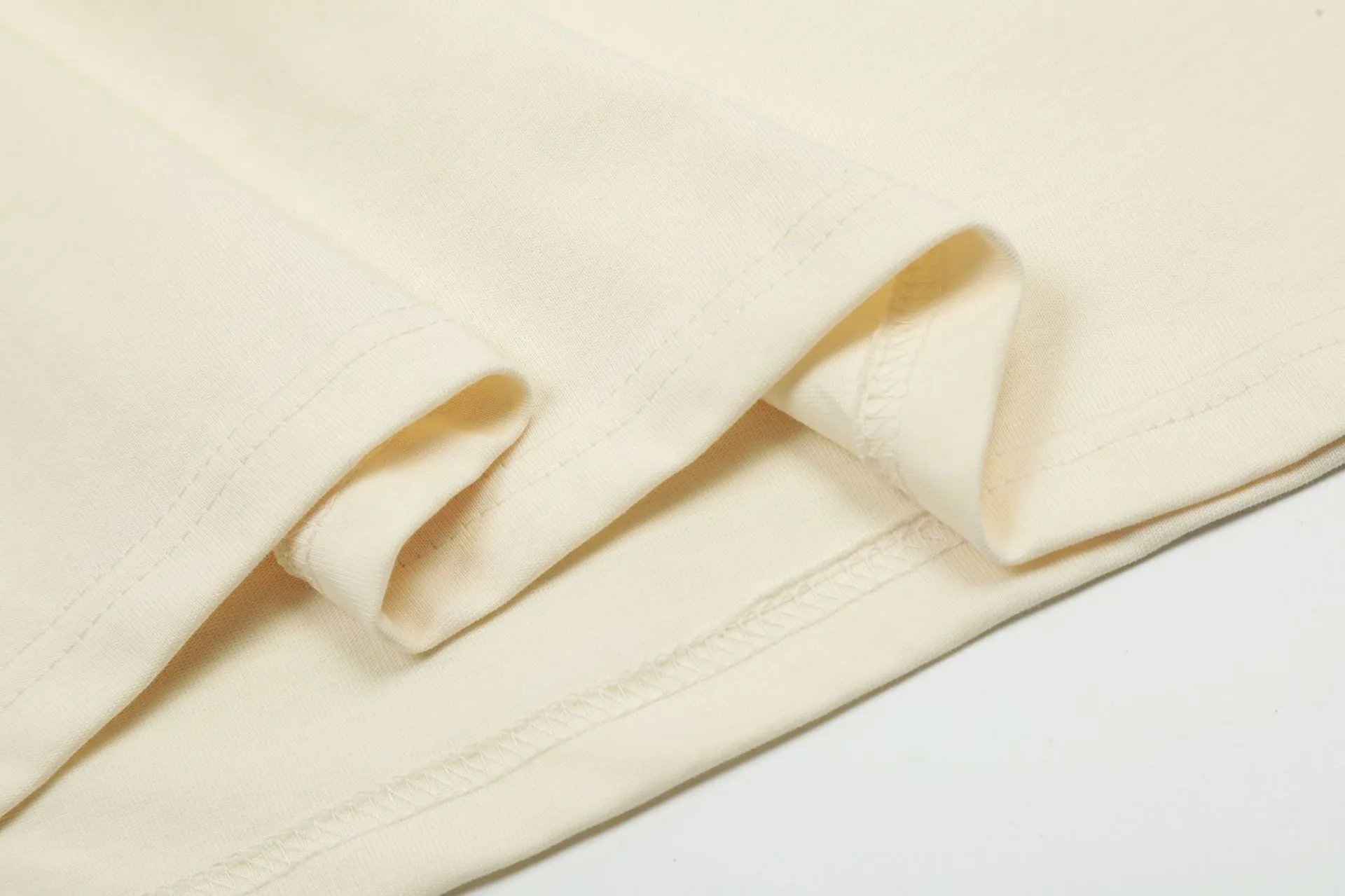 Gallery Dept White T-Shirt - Gallery Image 10 - Detailed View