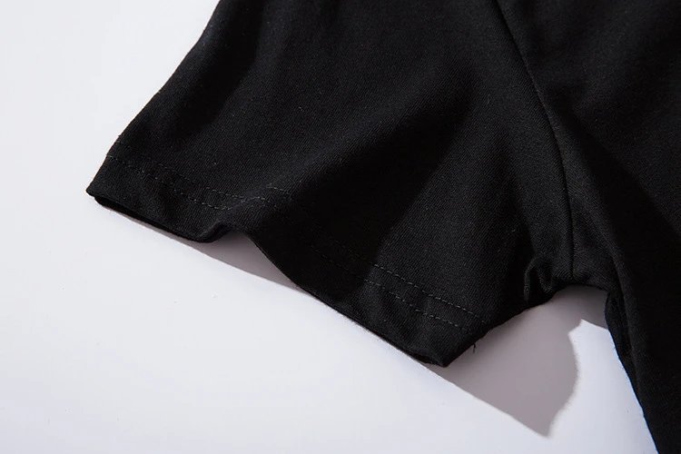 CDG Gold Heart Tee Multicolor - Gallery Image 11 - Detailed View