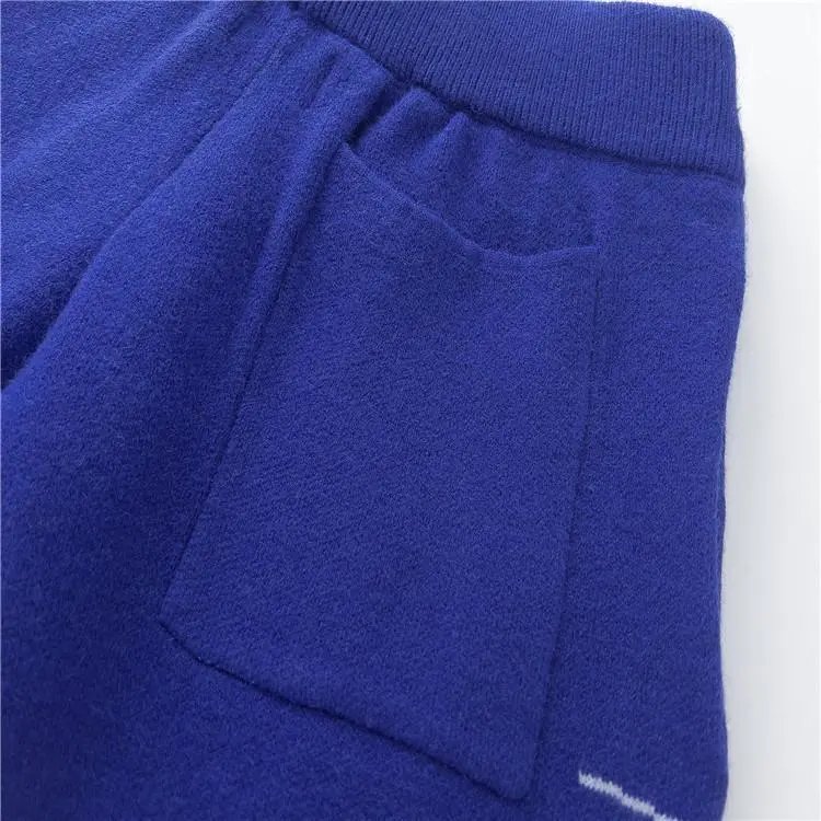 Rhude Jacquard Knit Shorts Multicolor - Gallery Image 13 - Detailed View