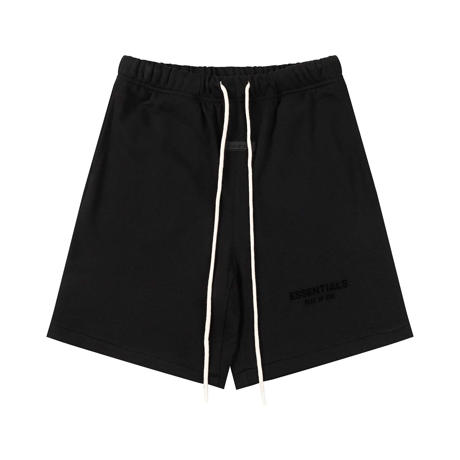 Street Style Shorts Onyx - Essentials - Cnfans - $24.52