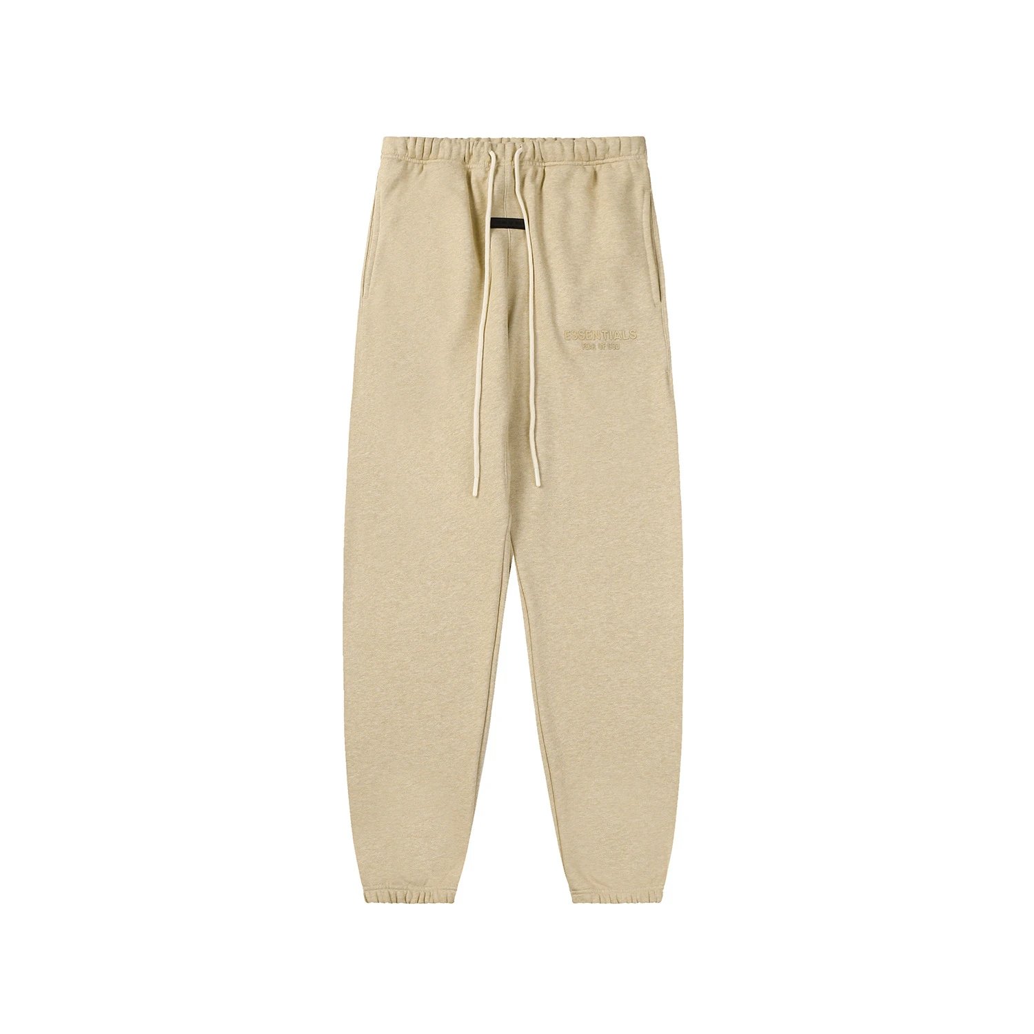 High Street Jogger Set Beige - Essentials - Cnfans - $30.32