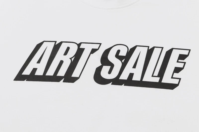 Gallery Dept Art Sale Tee Multicolor - Gallery Image 10 - Detailed View