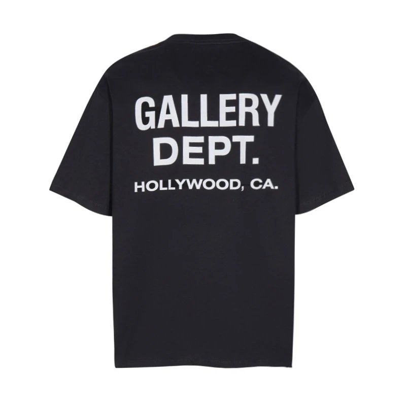 Gallery Dept Graphic T-Shirt Multicolor - Gallery Image 5 - Detailed View