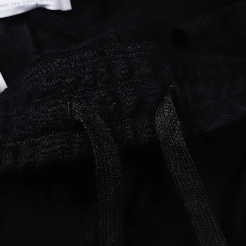 CDG Play Cotton Pants Multi - Gallery Image 12 - Detailed View