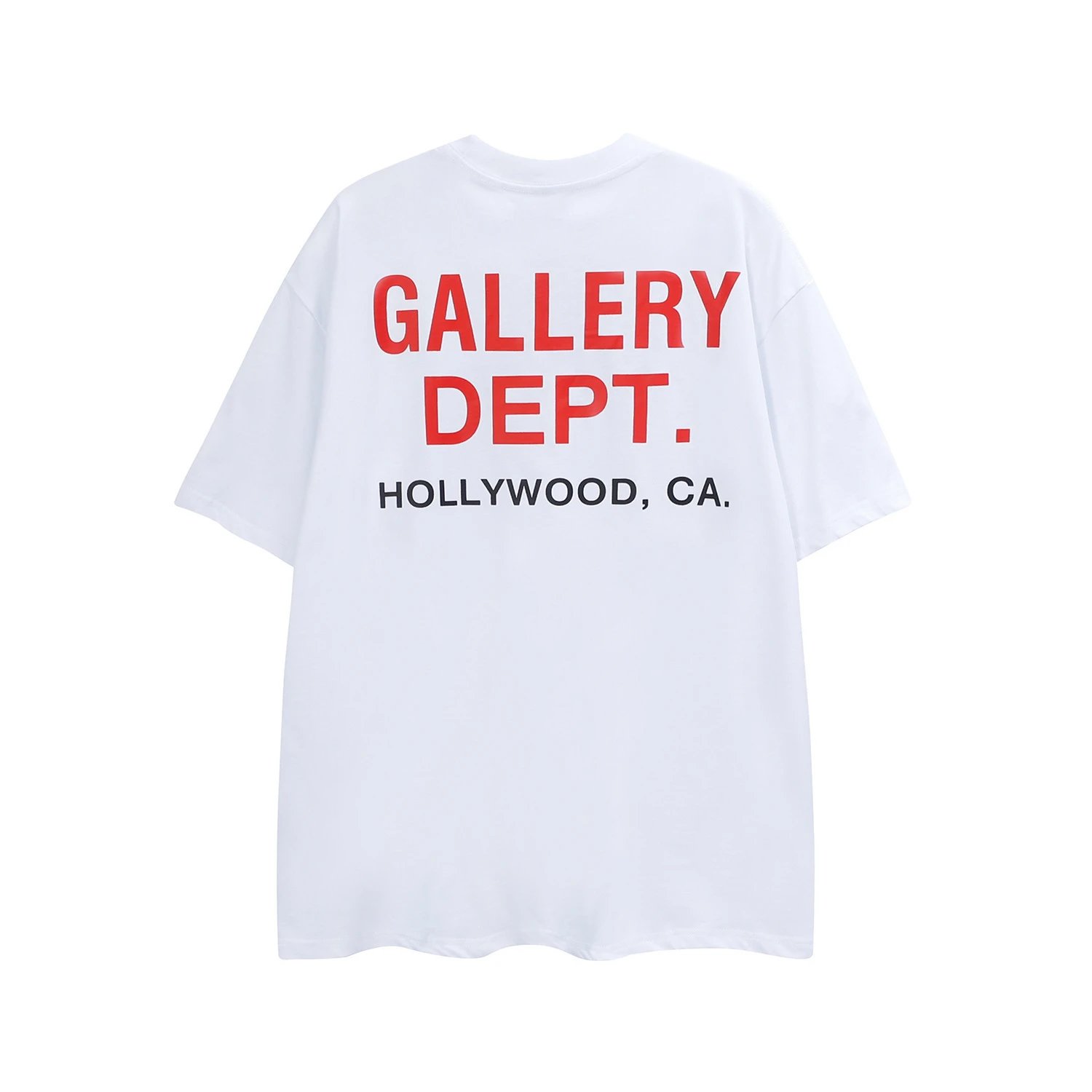 Gallery Dept Comic Print T-Shirt Multi - Gallery Image 4 - Detailed View