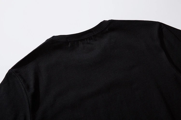 CDG Gold Heart Tee Multicolor - Gallery Image 8 - Detailed View