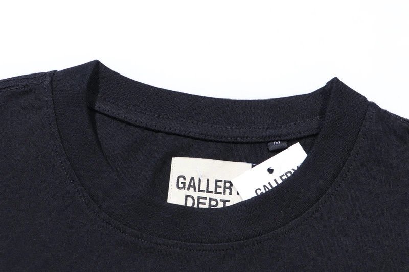 Gallery Dept Graphic T-Shirt Multicolor - Gallery Image 6 - Detailed View