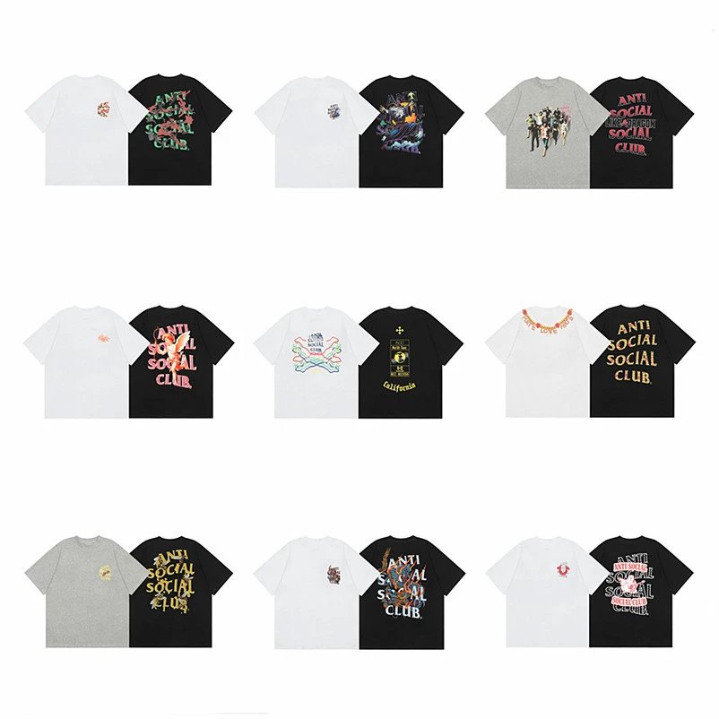 ASSC Year of Dragon Tee Multi - High Quality Product Image - Cnfans