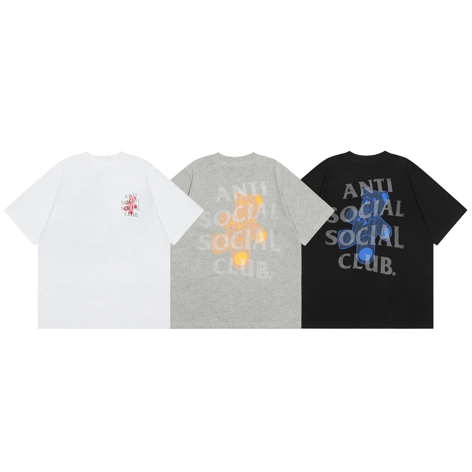 ASSC Year of Dragon Tee Multi - Gallery Image 3 - Detailed View