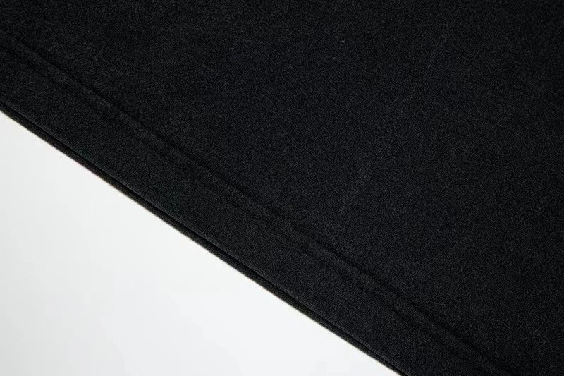 Gallery Dept Washed Cartoon Tee Black - Gallery Image 8 - Detailed View