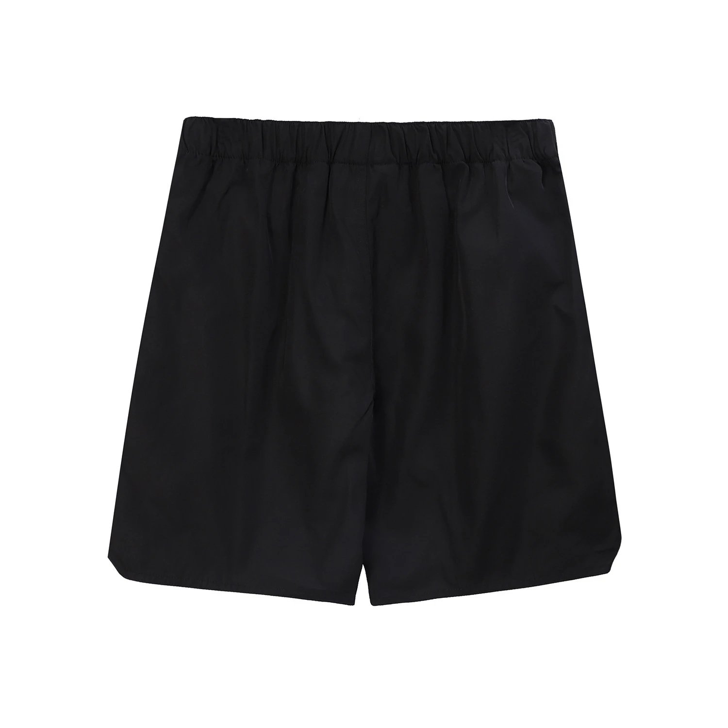 High-Street Quick-Dry Shorts Ebony - Gallery Image 2 - Detailed View