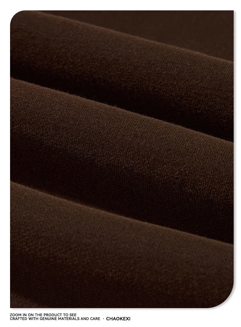 Men's Winter Baggy Cargo Fleece Pants, Washed Onyx Black - Gallery Image 10 - Detailed View