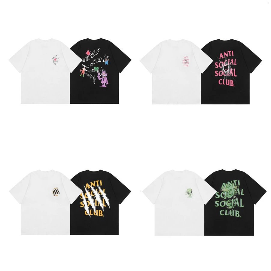 ASSC Multicolor Logo Tee - Gallery Image 4 - Detailed View