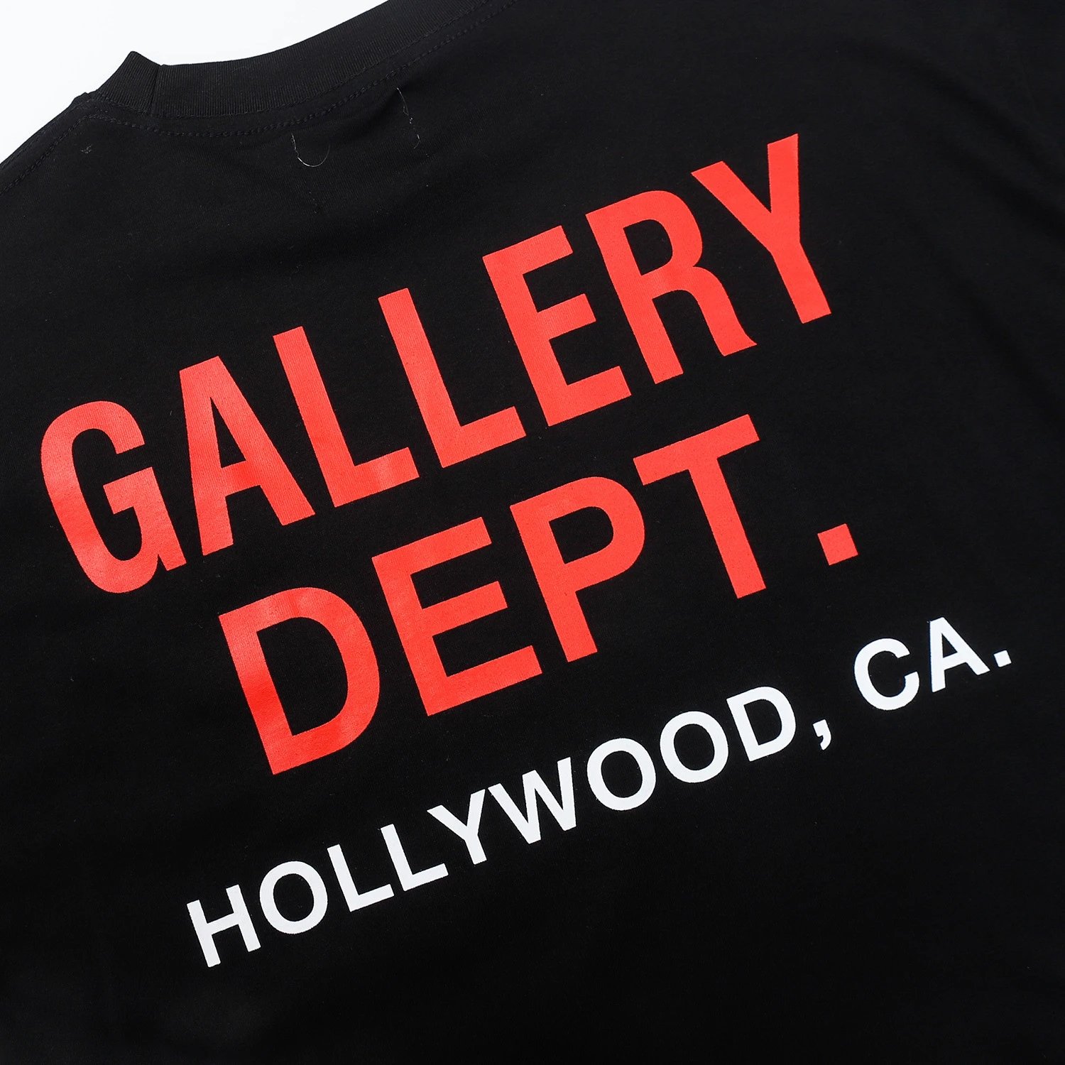 Gallery Dept Comic Print T-Shirt Multi - Gallery Image 11 - Detailed View
