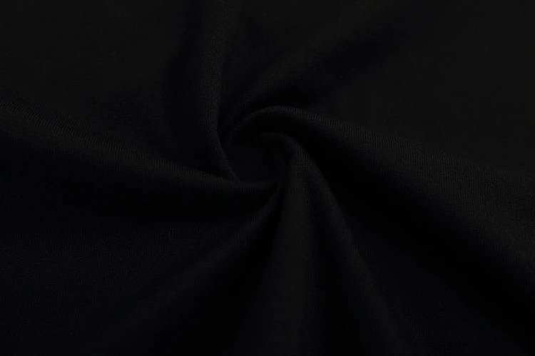 REPRESENT Vintage Graphic Tee Black - Gallery Image 7 - Detailed View