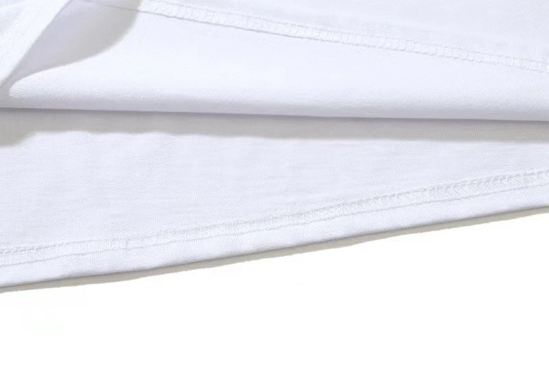 Vintage Sleeveless Graphic Tee Snow White - Gallery Image 3 - Detailed View