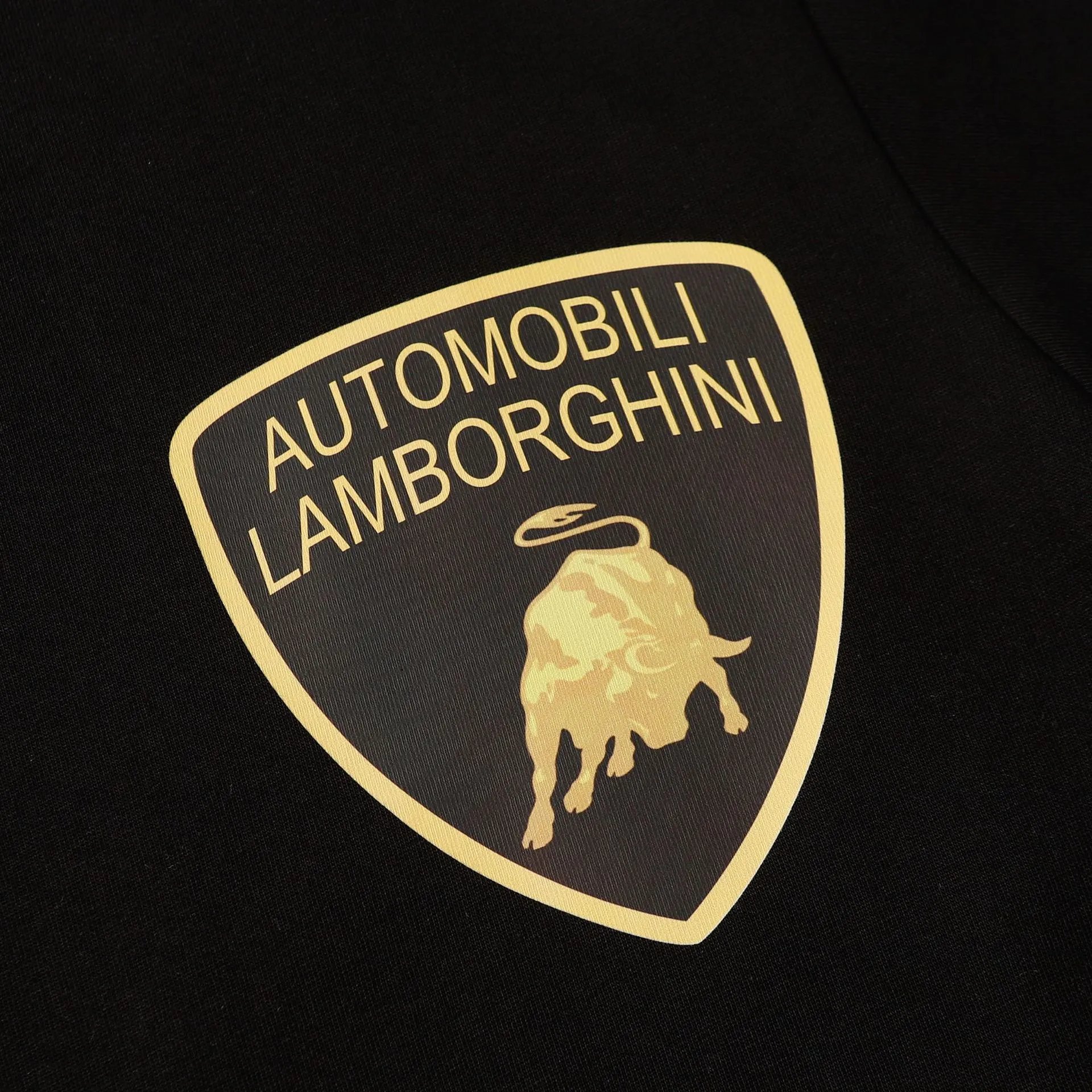 Rhude Sunset Mountain Tee Multi - Gallery Image 9 - Detailed View