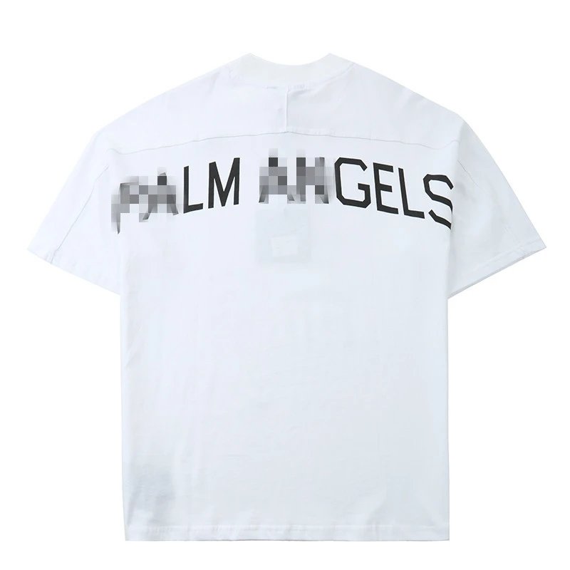 Skate Style Mermaid Print Loose Tee Jet Black - Gallery Image 4 - Detailed View