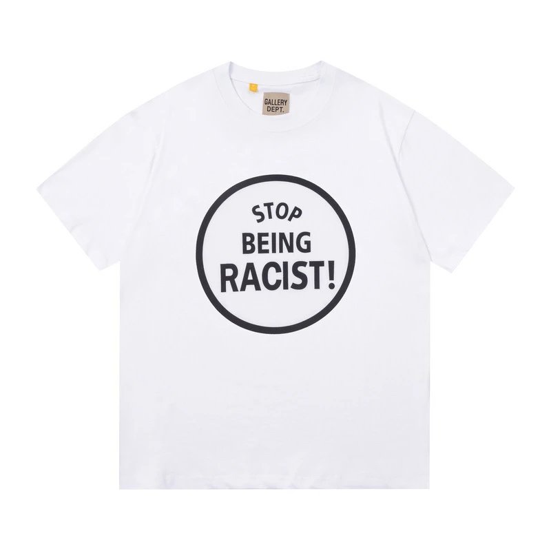 Gallery Dept Graphic T-Shirt Multi - Gallery Image 5 - Detailed View