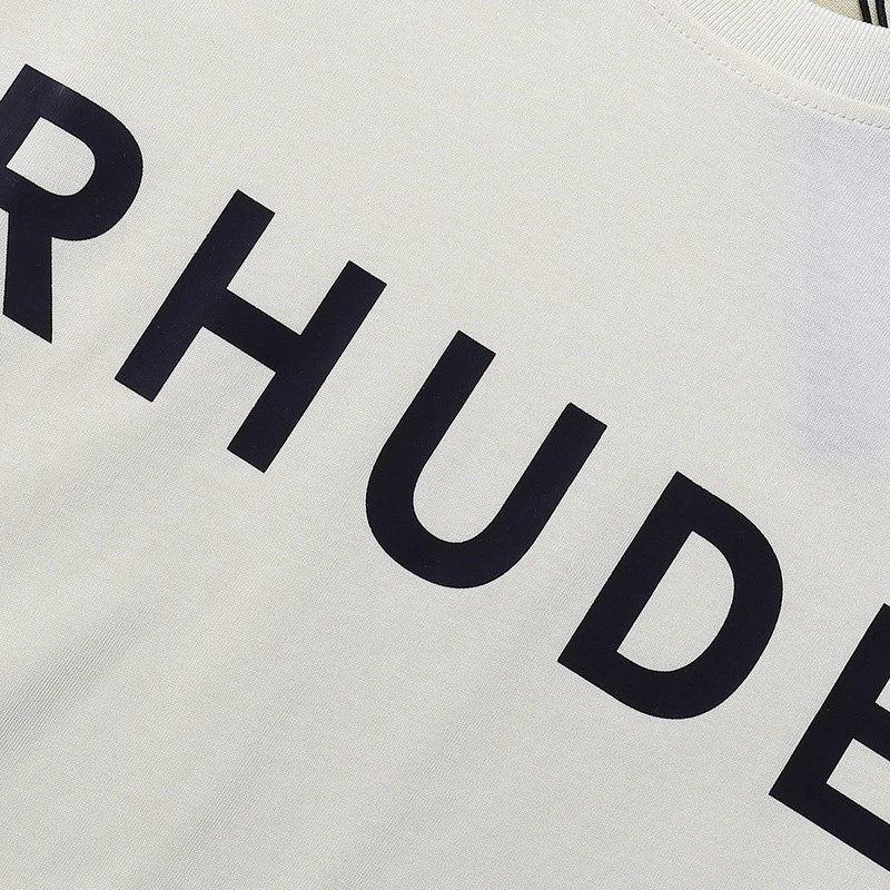 RHODE Logo Tee Multi - Gallery Image 9 - Detailed View