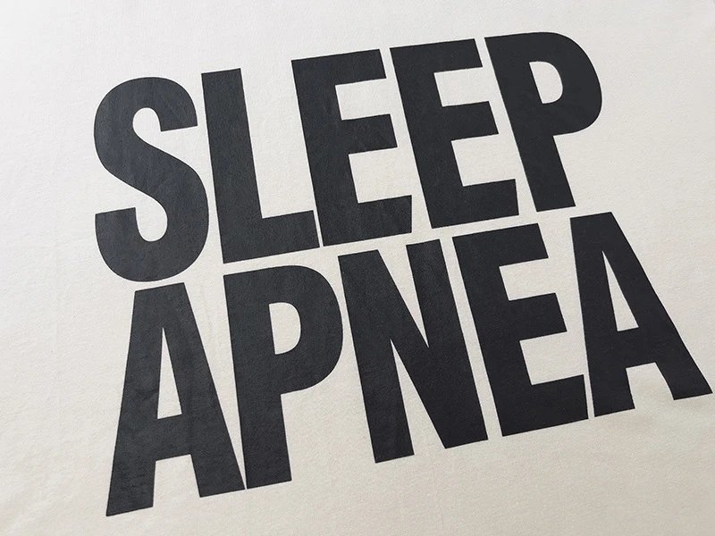 Gallery Dept Slogan T-Shirt Beige - Gallery Image 8 - Detailed View