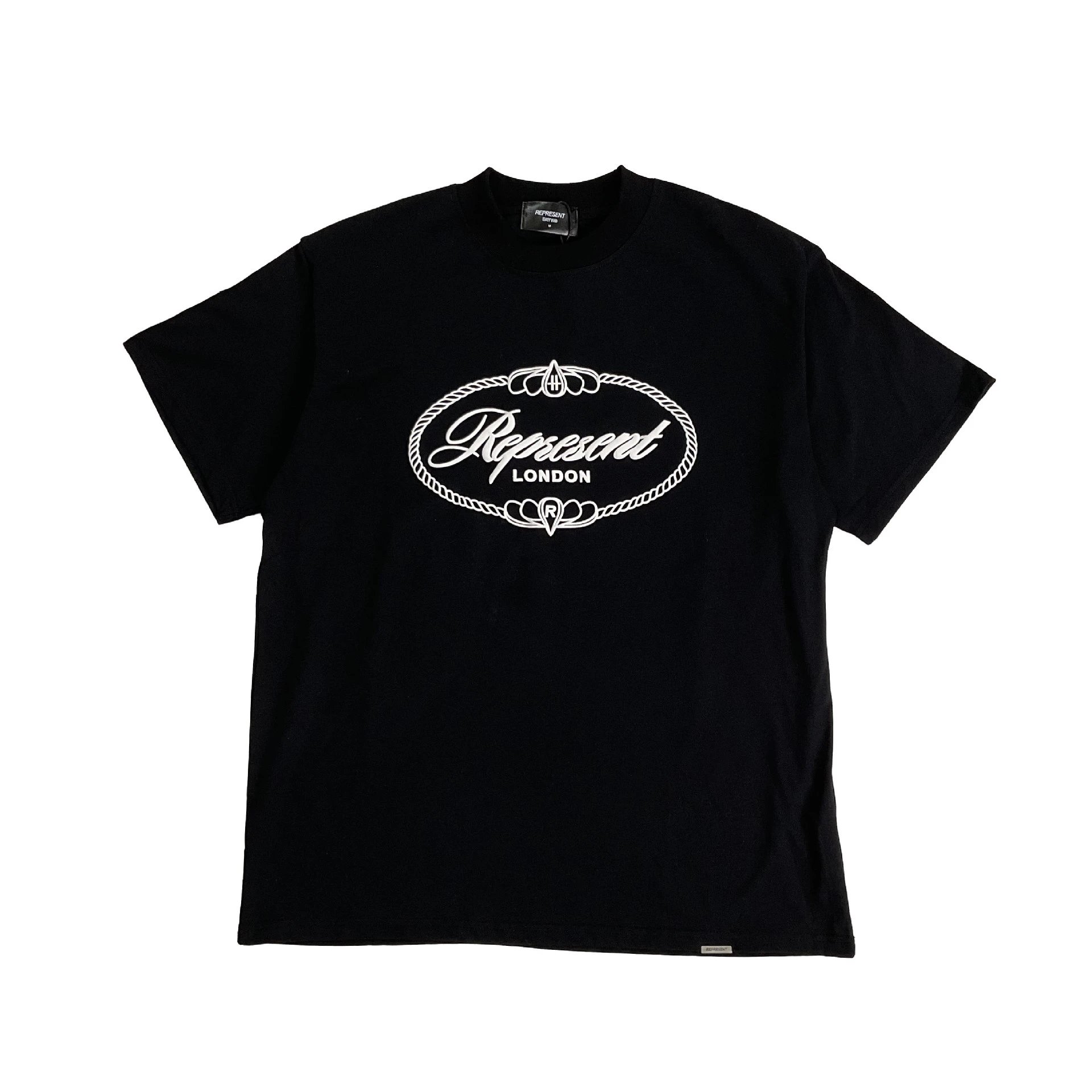 REPRESENT Logo Print Set Multicolor - Gallery Image 4 - Detailed View