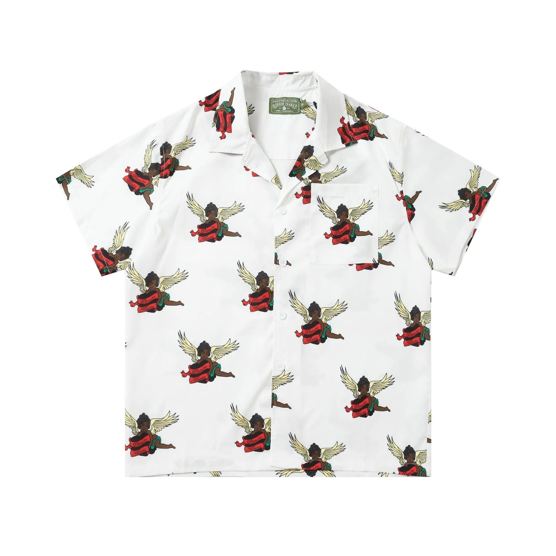 D.T Angel Print Set Multicolor - Gallery Image 4 - Detailed View