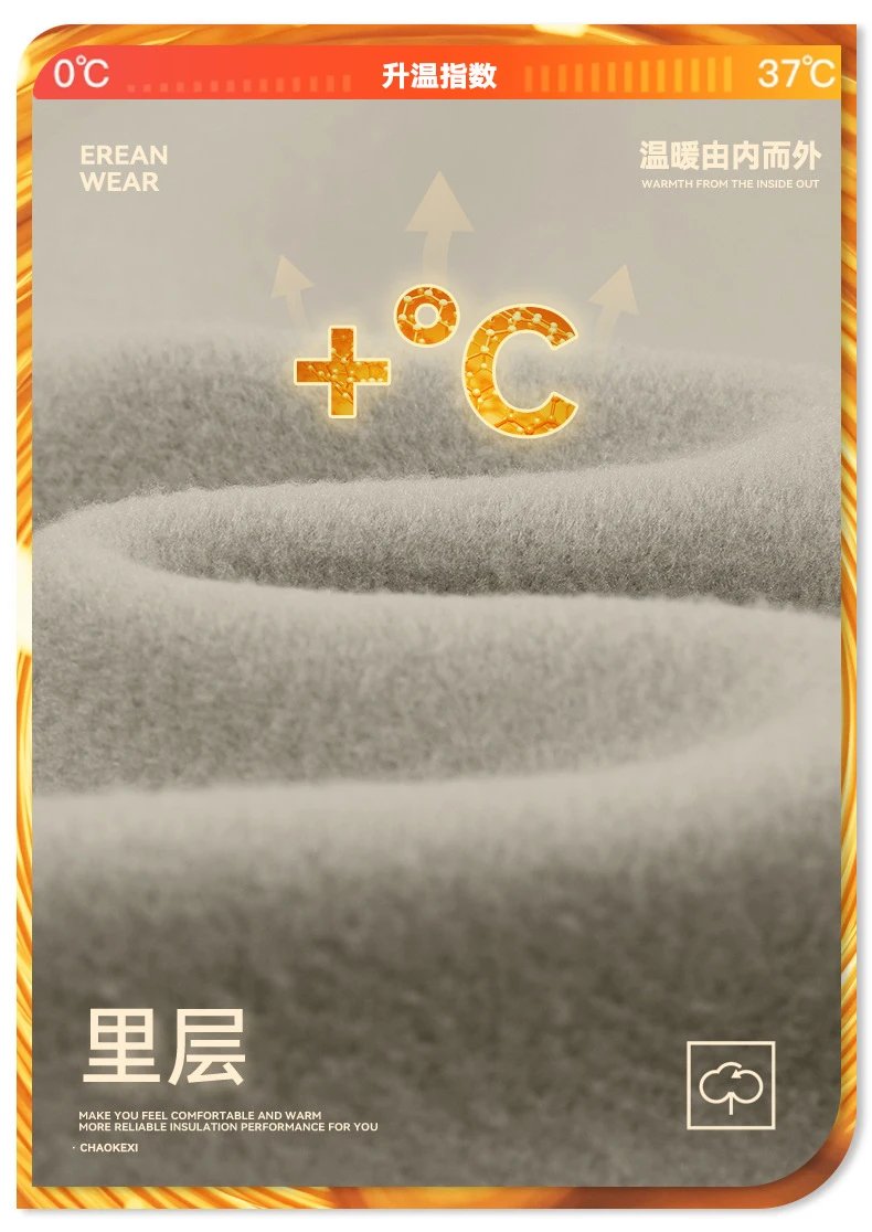 Heavyweight 330g Fleece Pullover Hoodie Streetwear Men Aubergine - Gallery Image 13 - Detailed View