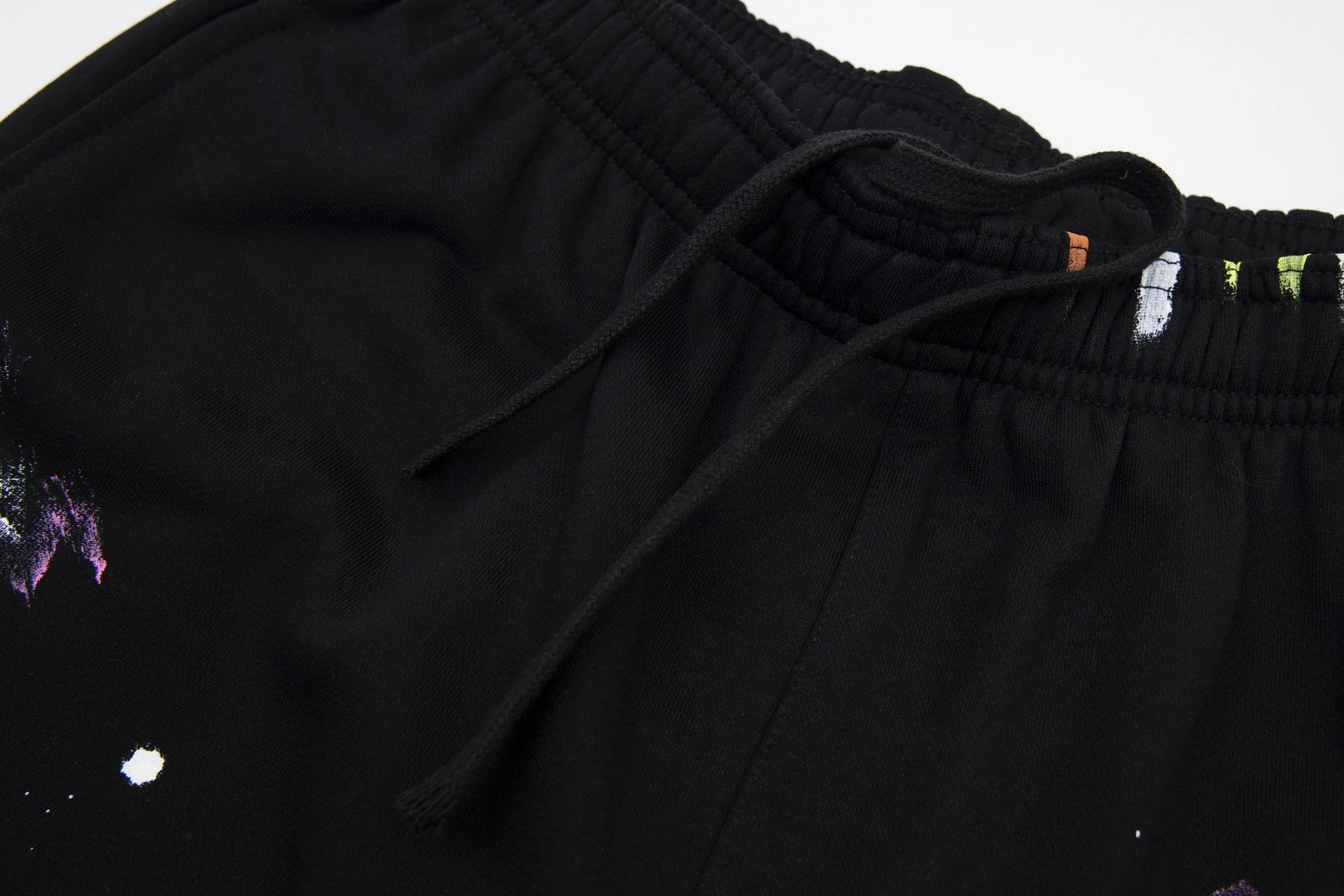 Gallery Dept Painted Shorts Red - Gallery Image 13 - Detailed View