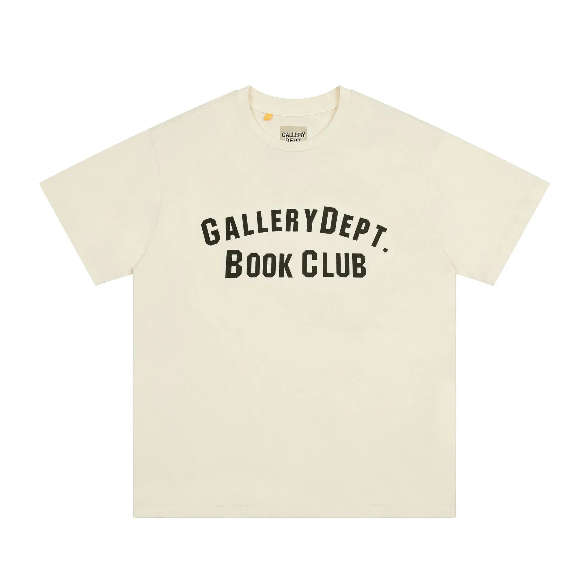 Gallery Dept White T-Shirt - Gallery Image 3 - Detailed View