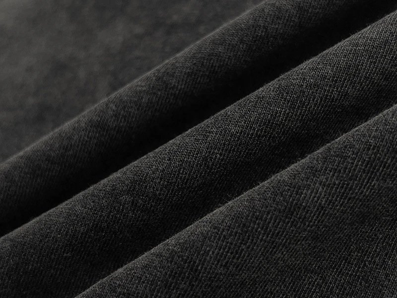 Gallery Dept Black Washed T-Shirt - Gallery Image 10 - Detailed View