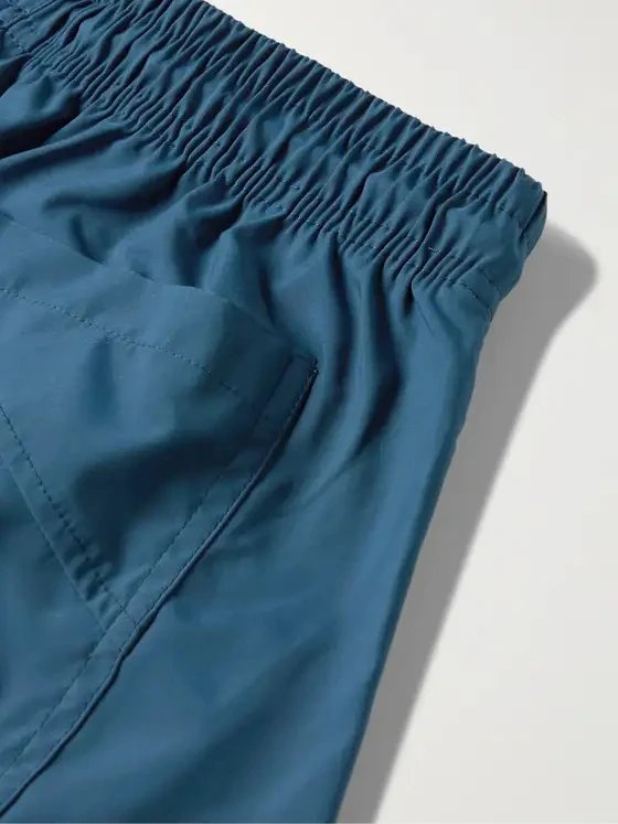 Rhude Embroidered Casual Shorts Multi - Gallery Image 13 - Detailed View