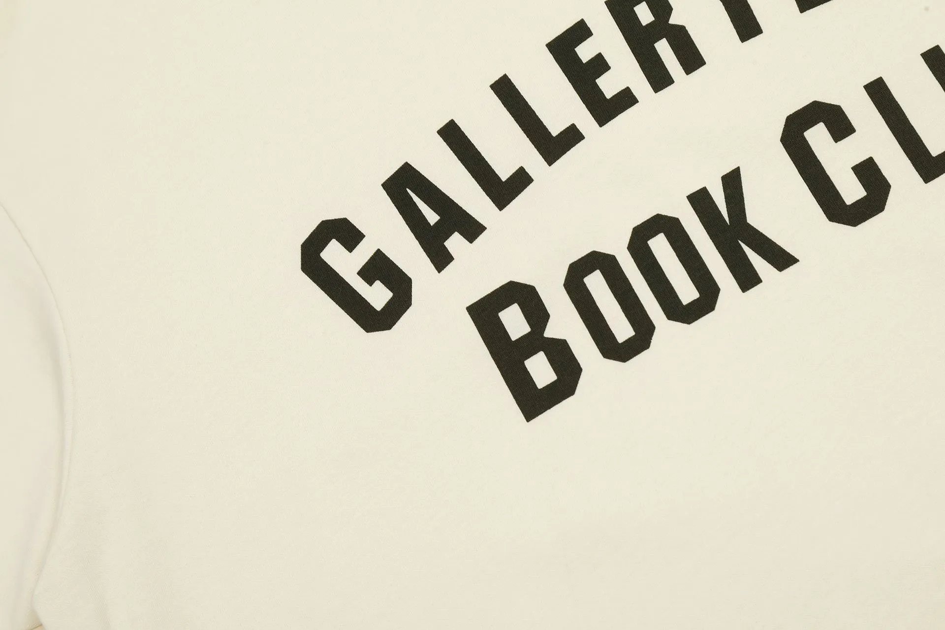 Gallery Dept White T-Shirt - Gallery Image 8 - Detailed View