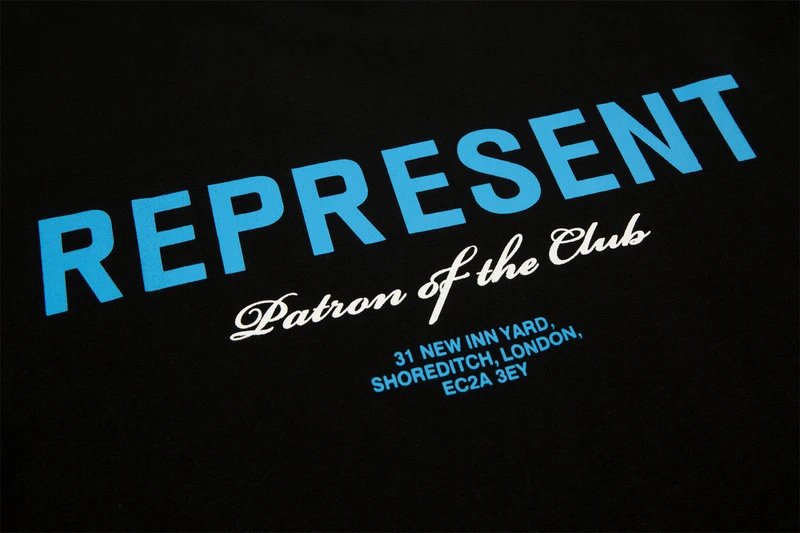 Represent Graphic T-Shirt Multicolor - Gallery Image 7 - Detailed View