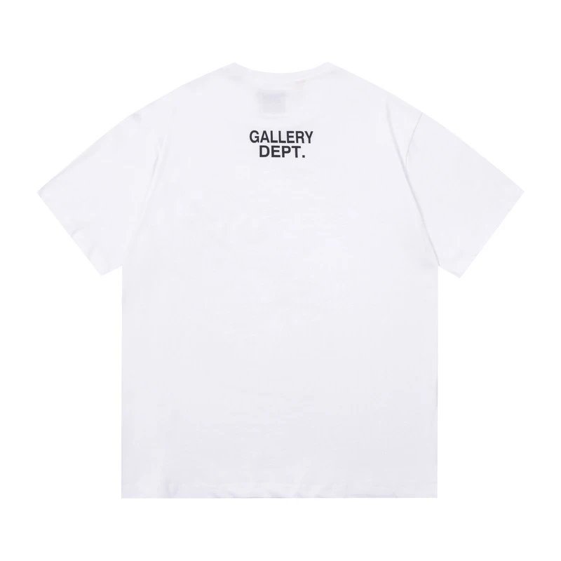 Gallery Dept Graphic T-Shirt Multi - Gallery Image 6 - Detailed View