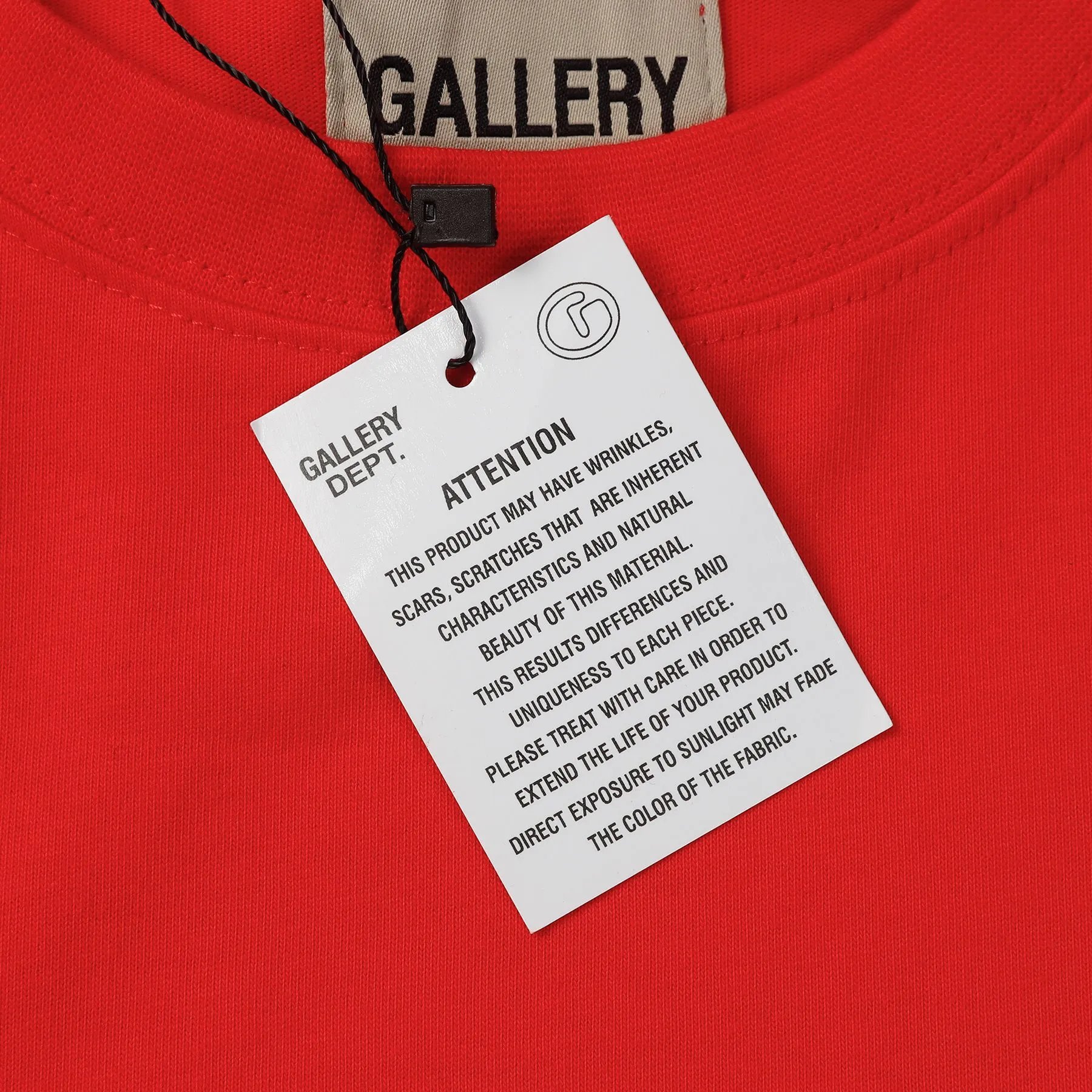 Gallery Dept Graphic Tee Multicolor - Gallery Image 9 - Detailed View